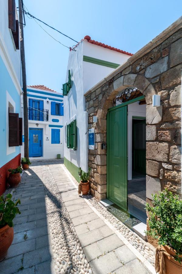 Vakantiehuis Victoria - Koskinou Traditional House Koskinou (Rhodes)